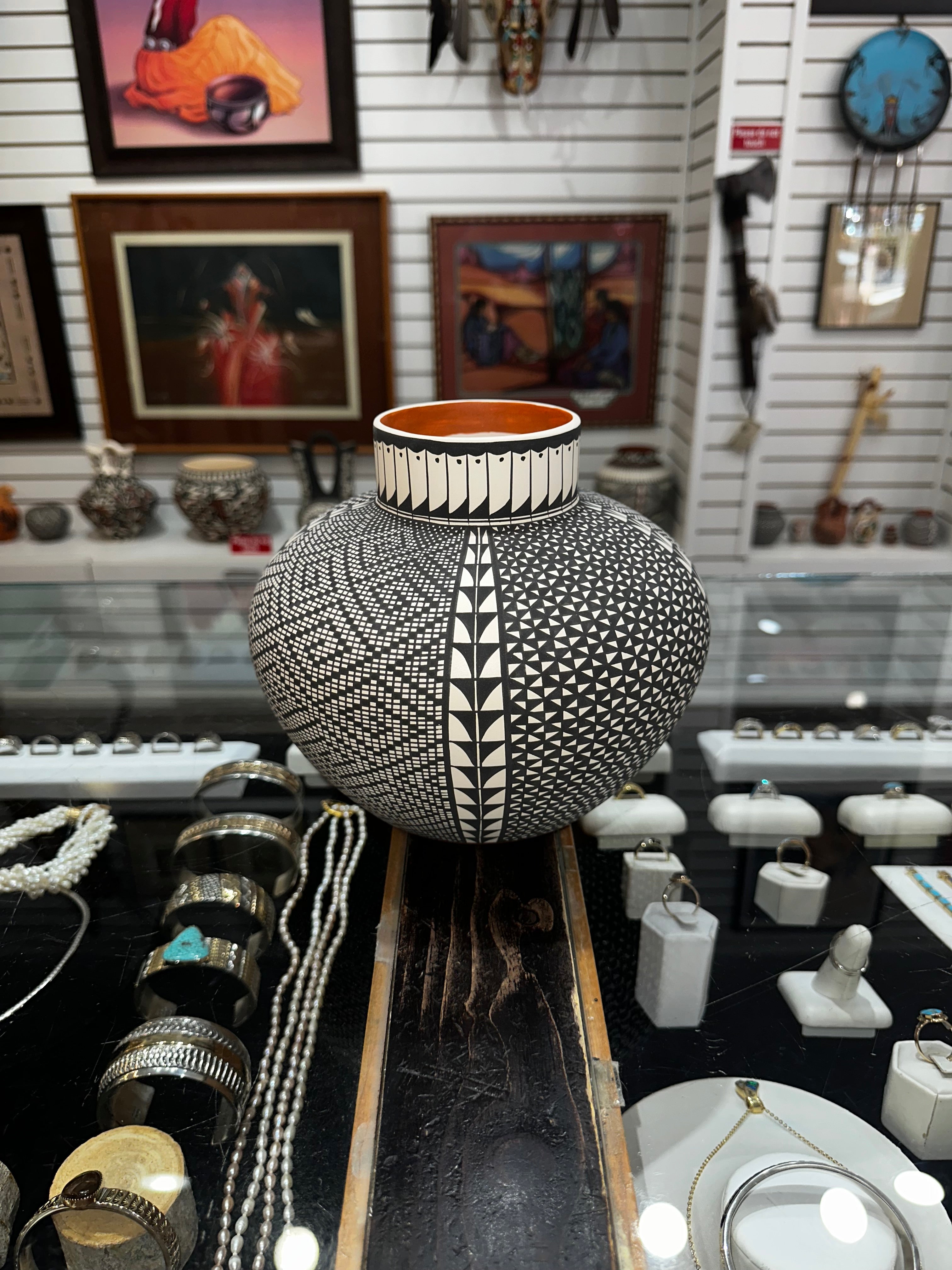 Handcrafted Pottery by Melissa Antonio