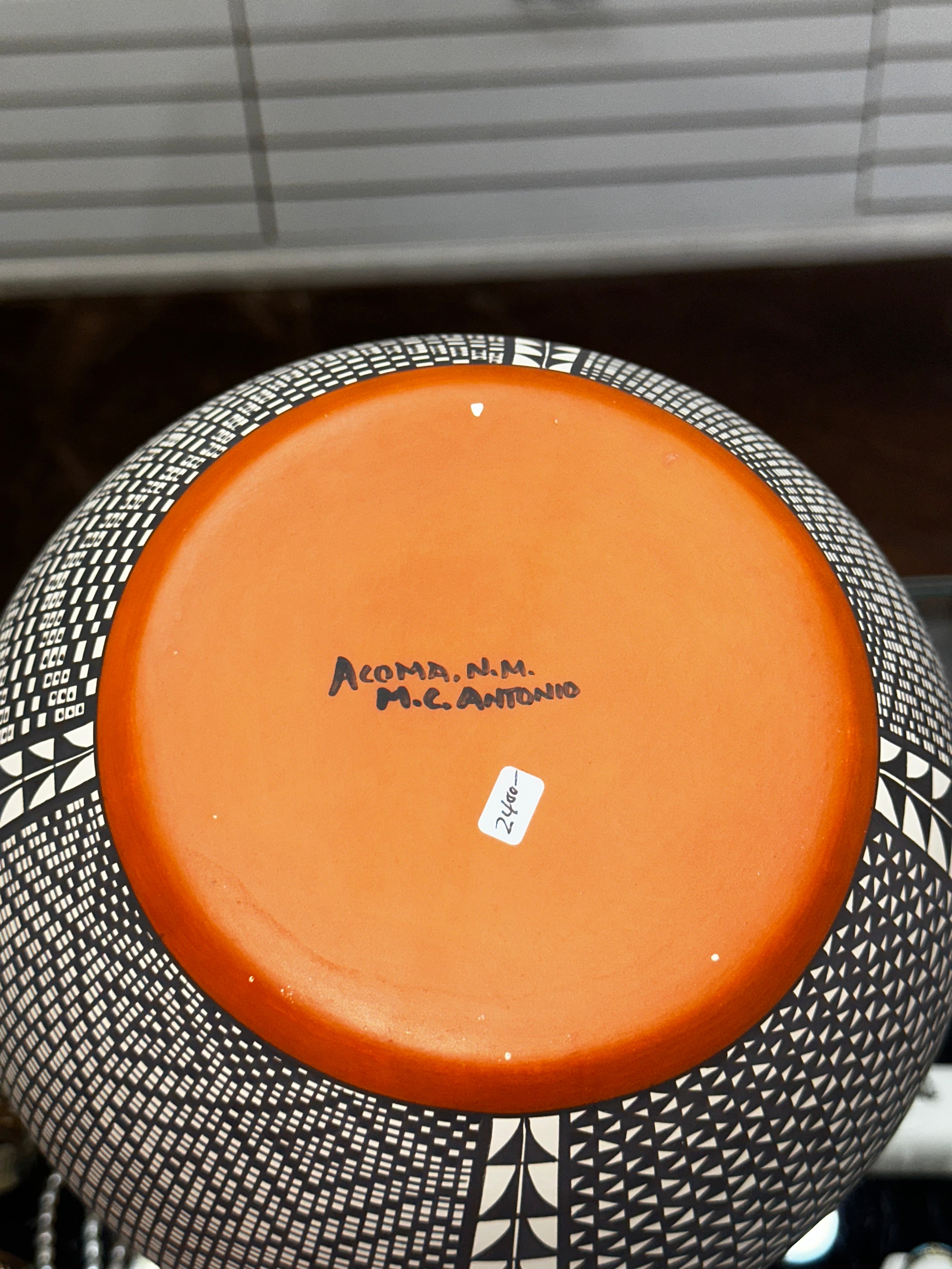 Handcrafted Pottery by Melissa Antonio