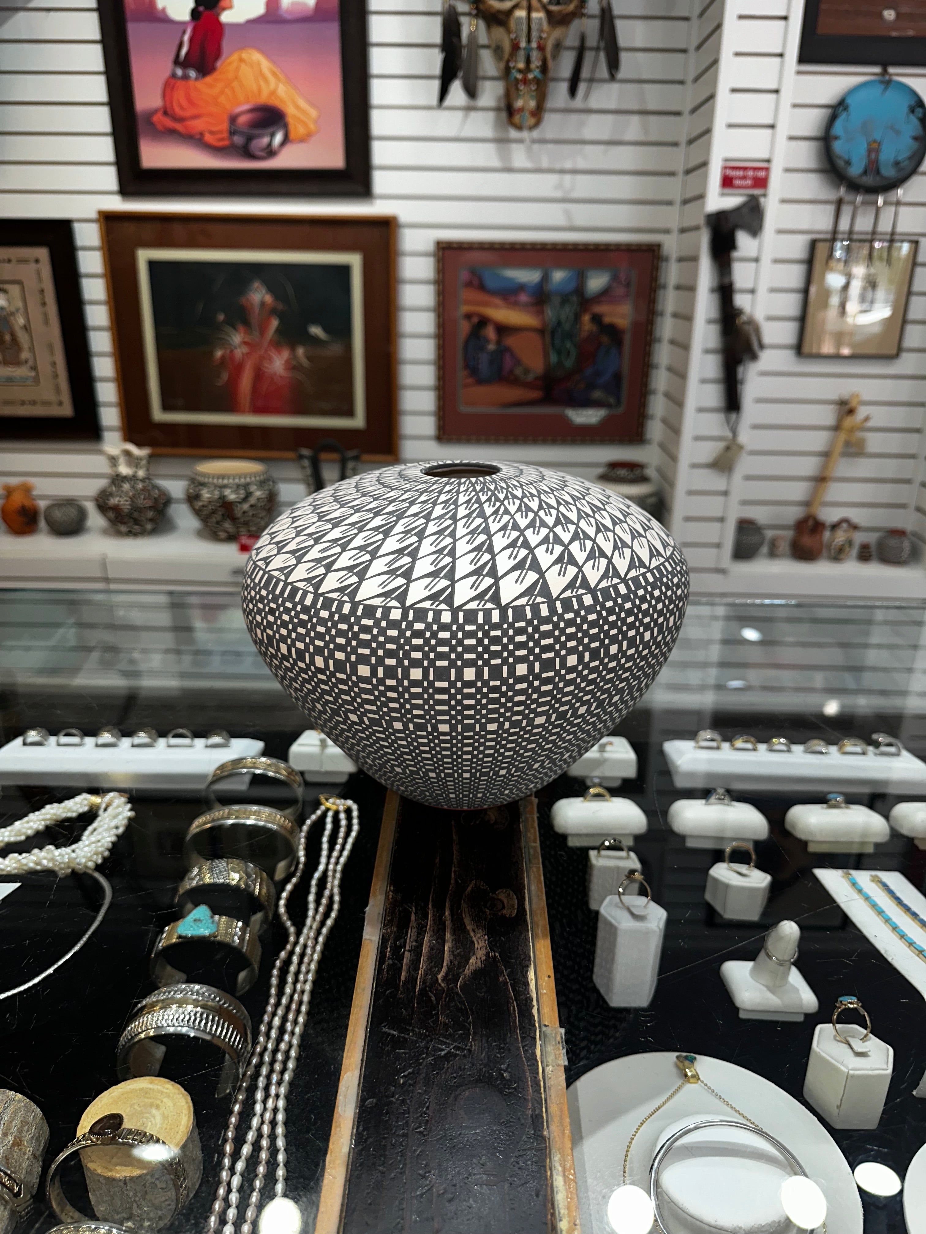 Handcrafted Pottery by Melissa Antonio