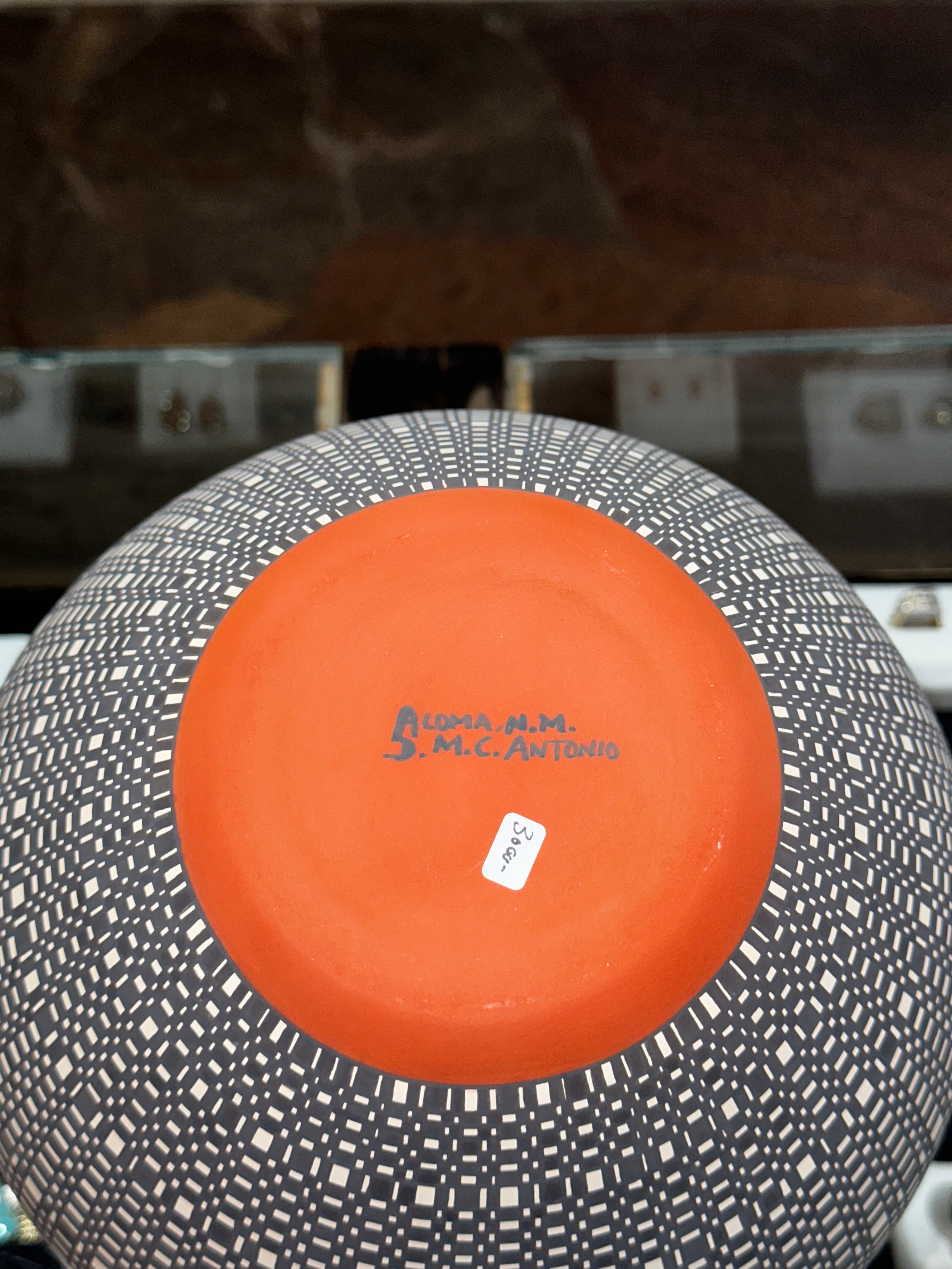 Handcrafted Pottery by Melissa Antonio