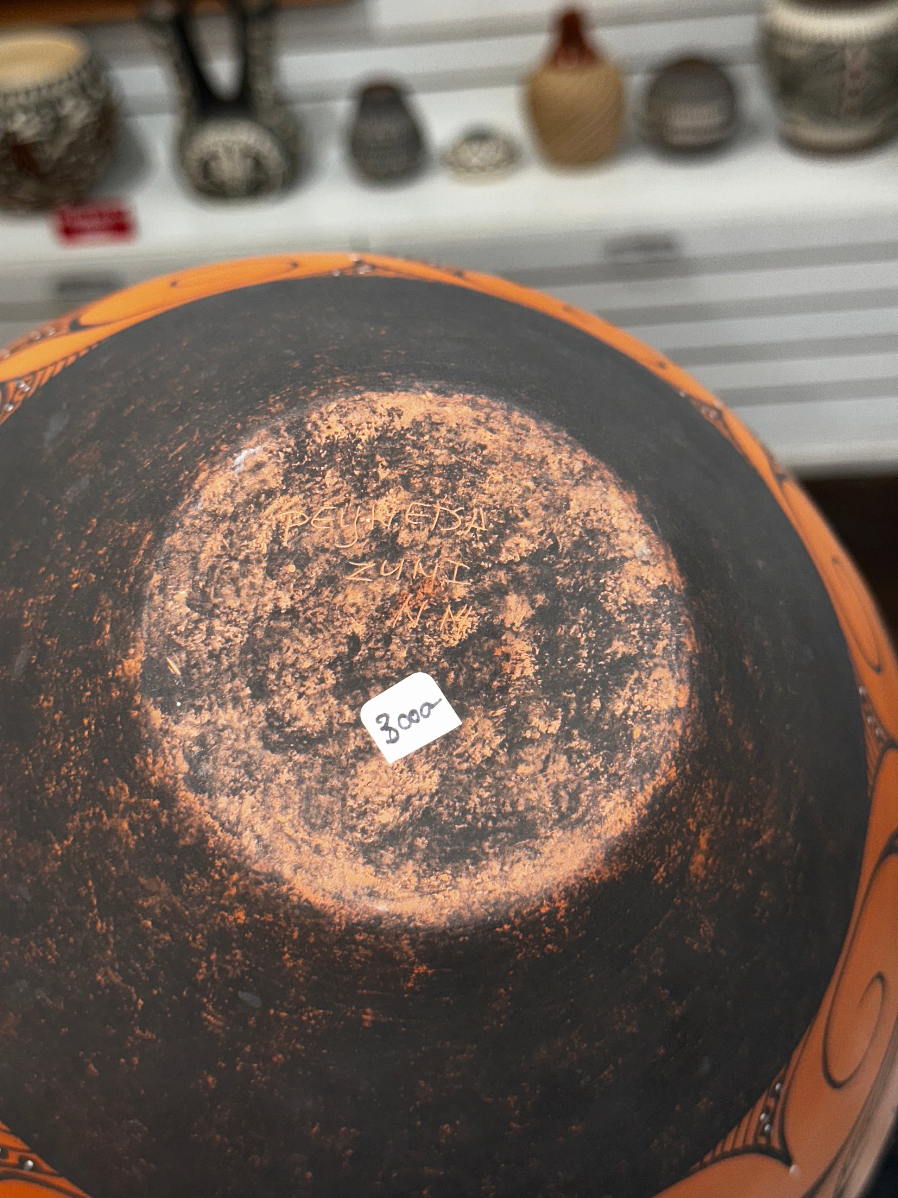 Handcrafted Pottery by Anderson Peynesta