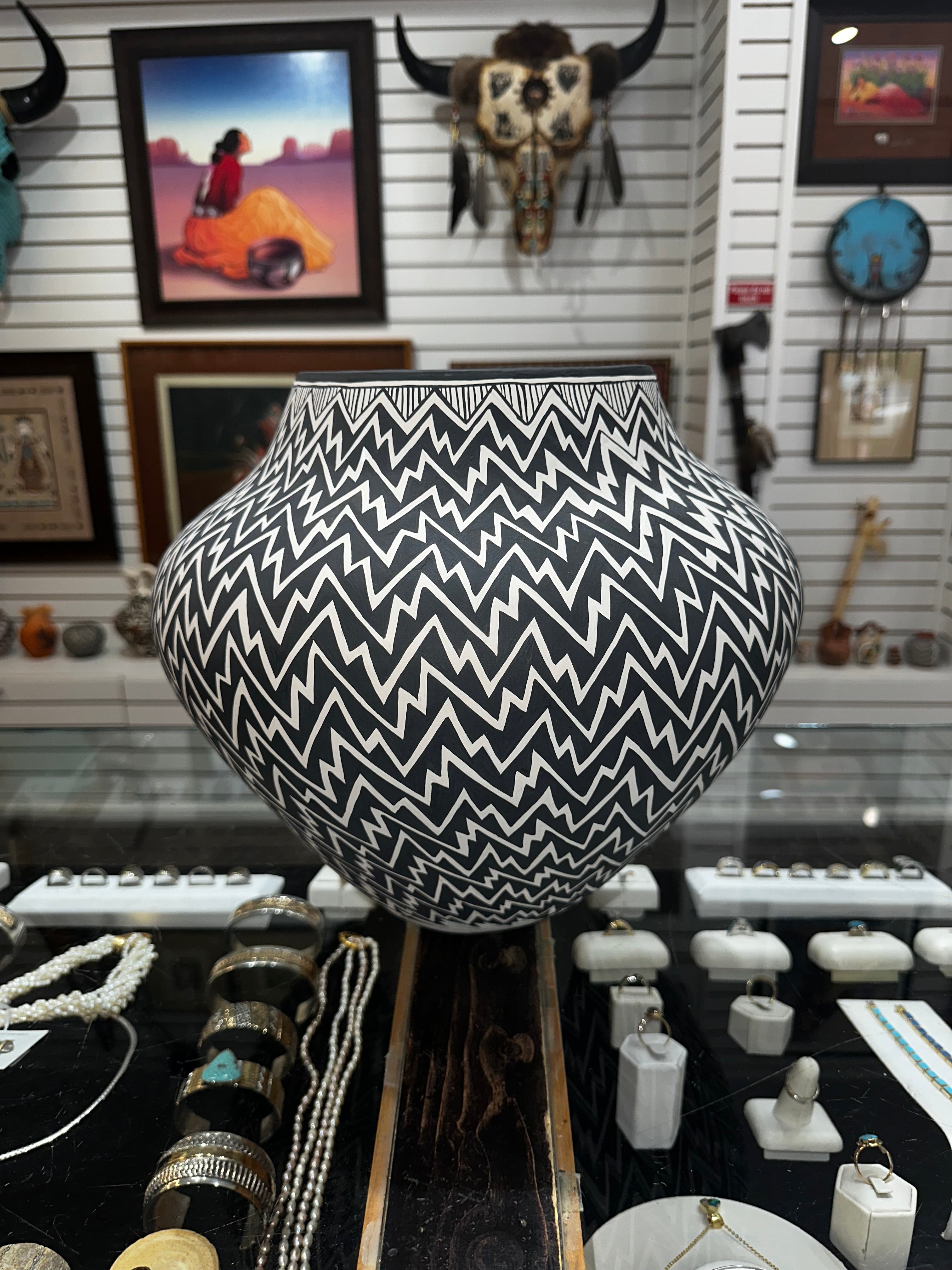 Handcrafted Pottery by Myra Lukee