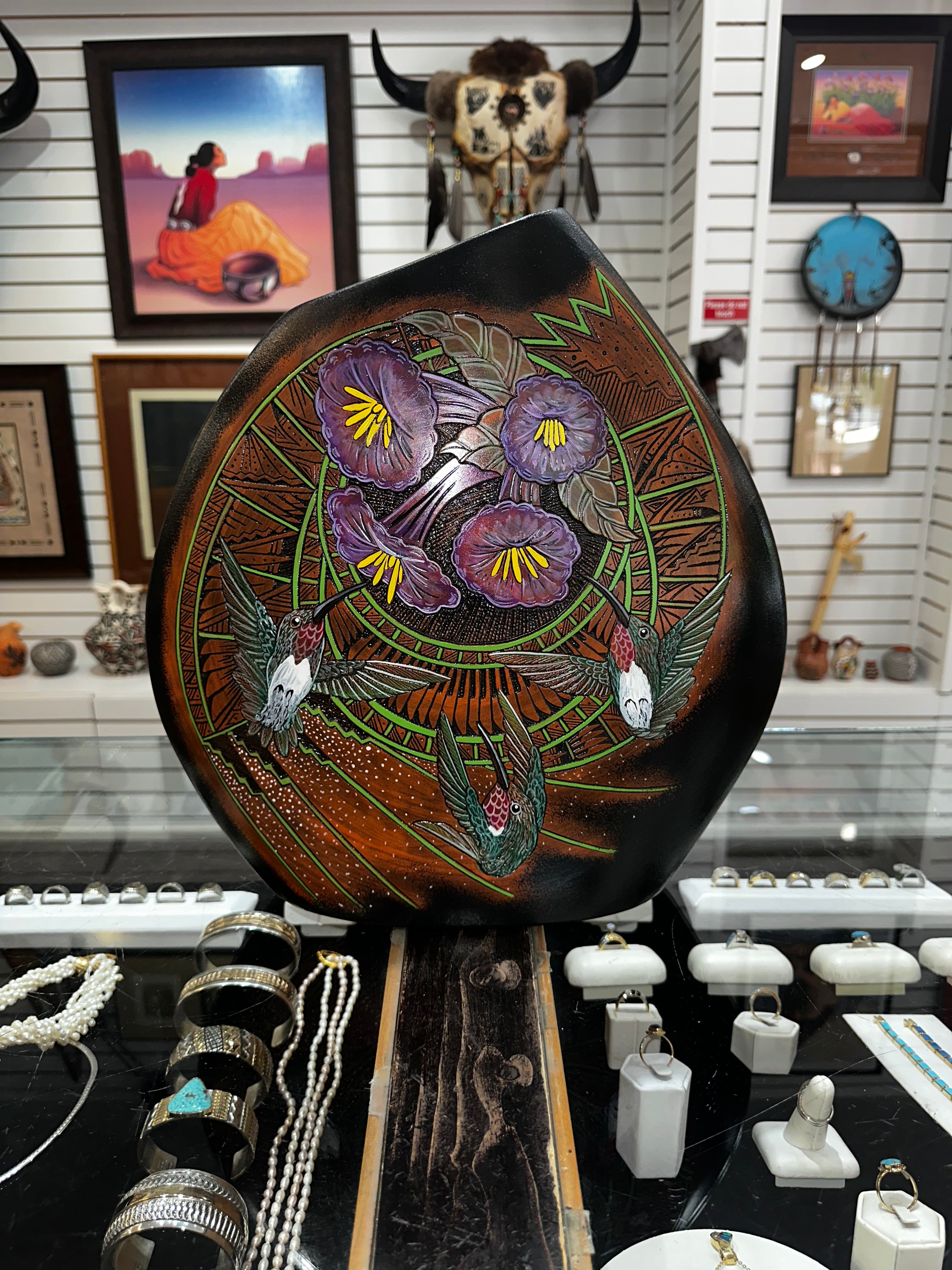 Handcrafted Pottery by Paul Lansing