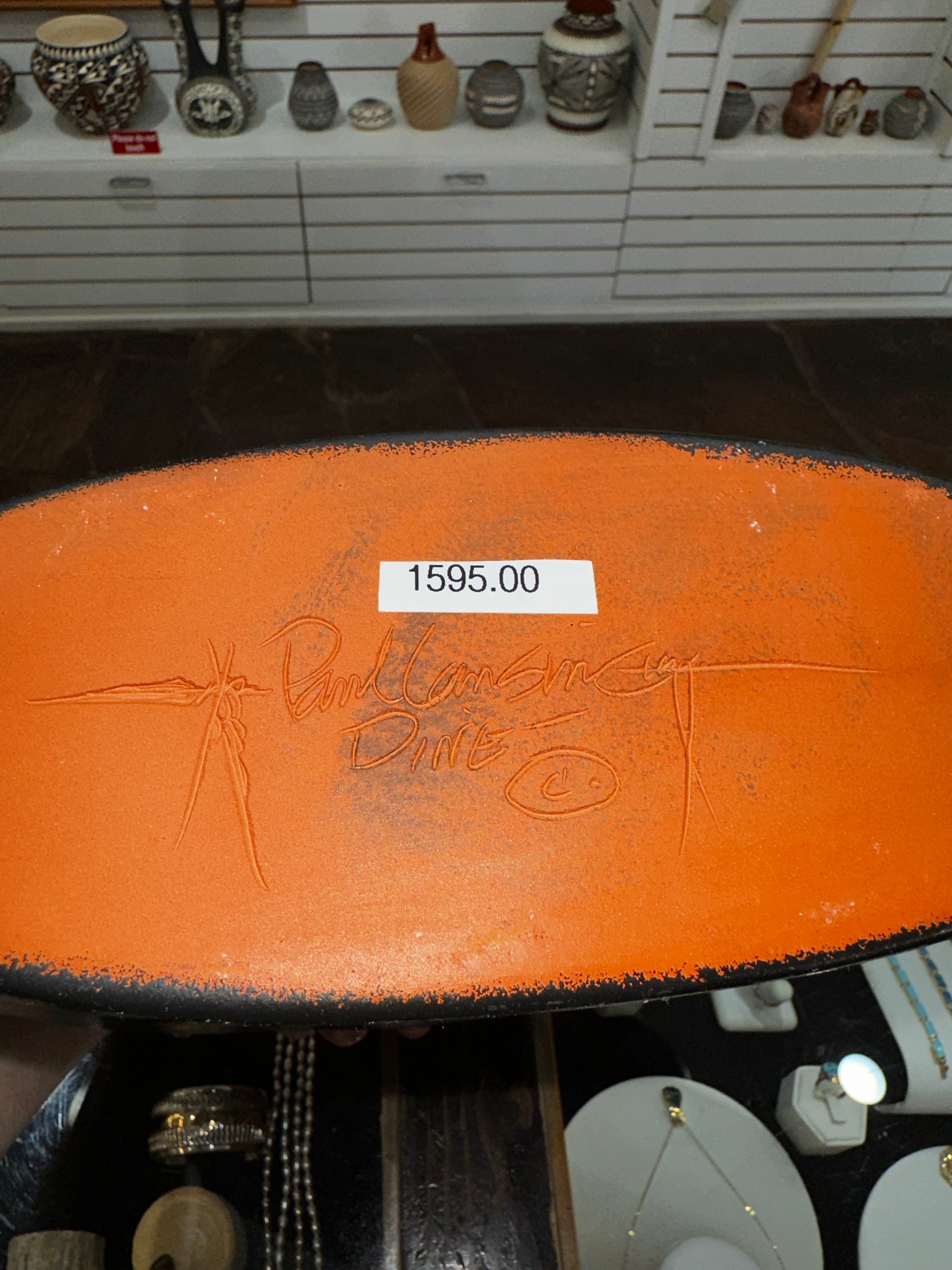 Handcrafted Pottery by Paul Lansing