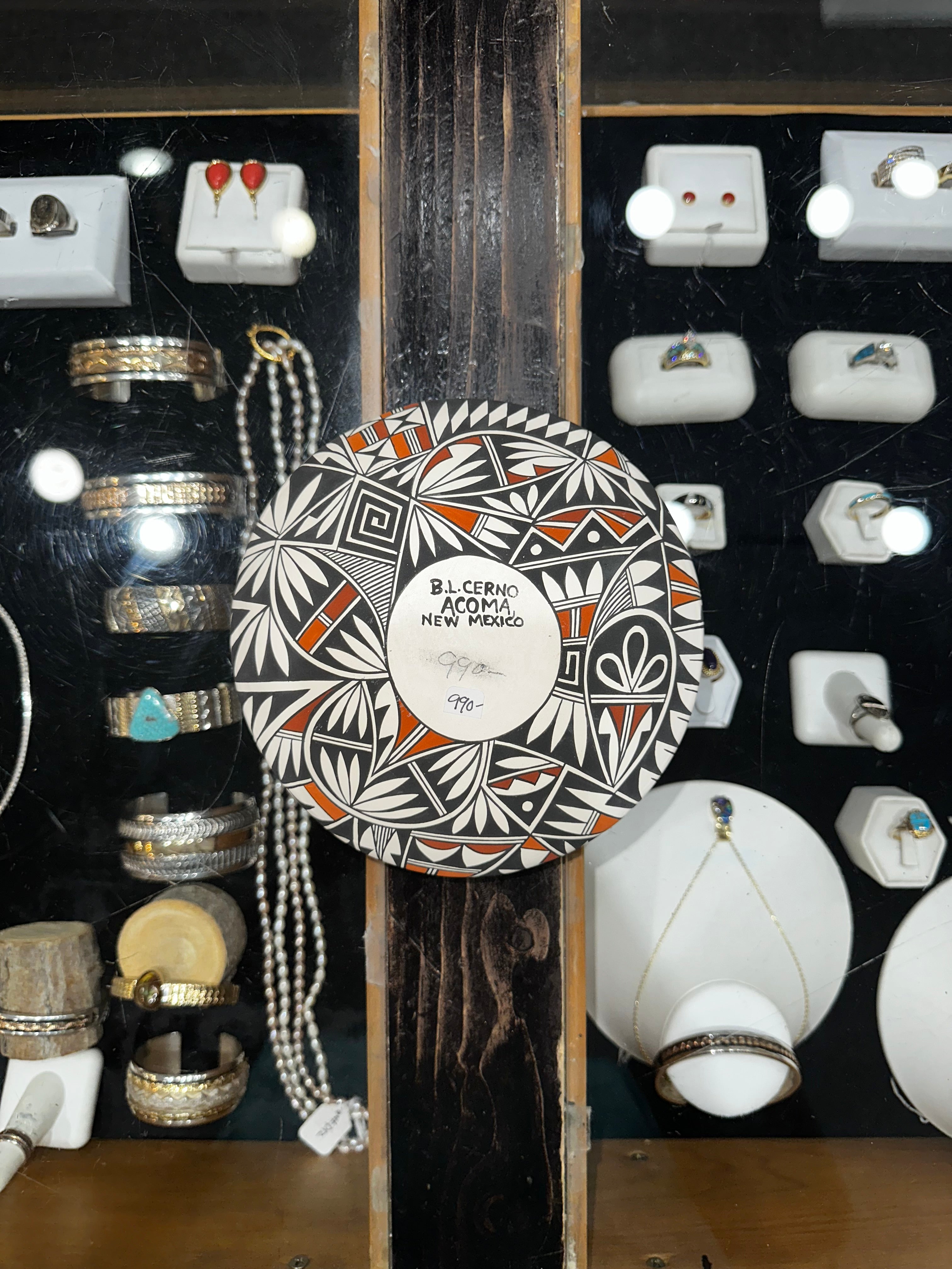 Handcrafted Pottery by B.L. Cerno