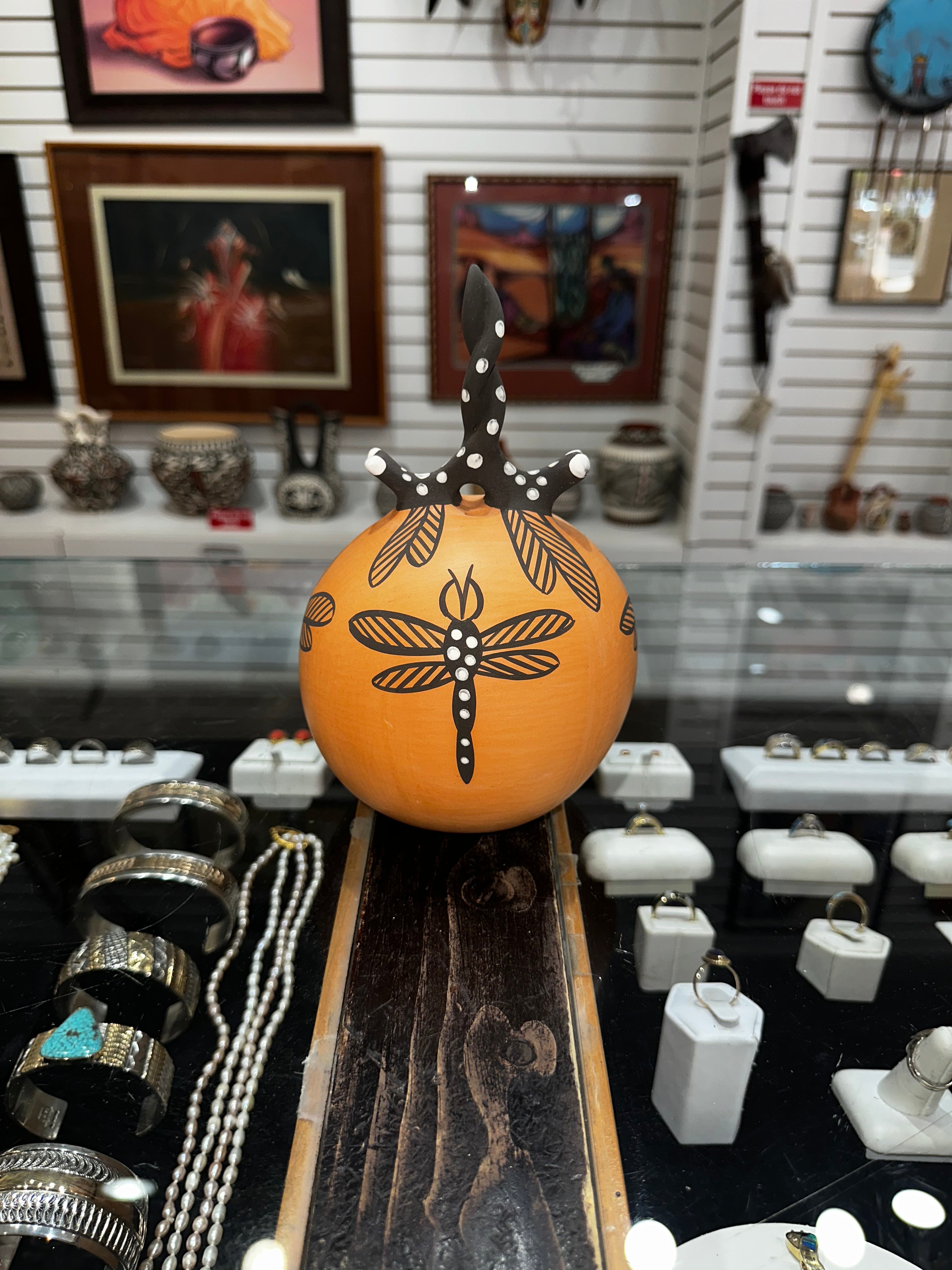 Handcrafted Pottery by Gaylon Westika