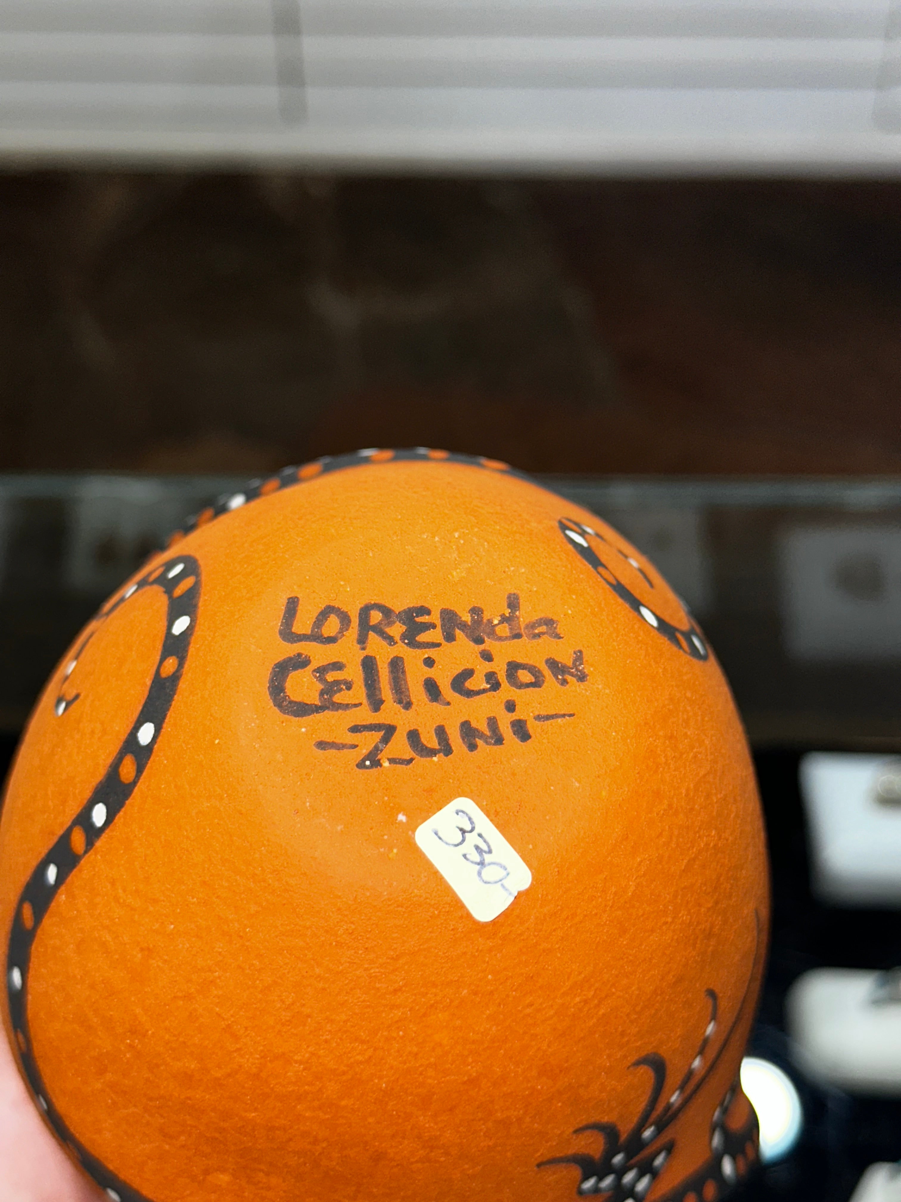 Handcrafted Pottery by Lorena Cellicion