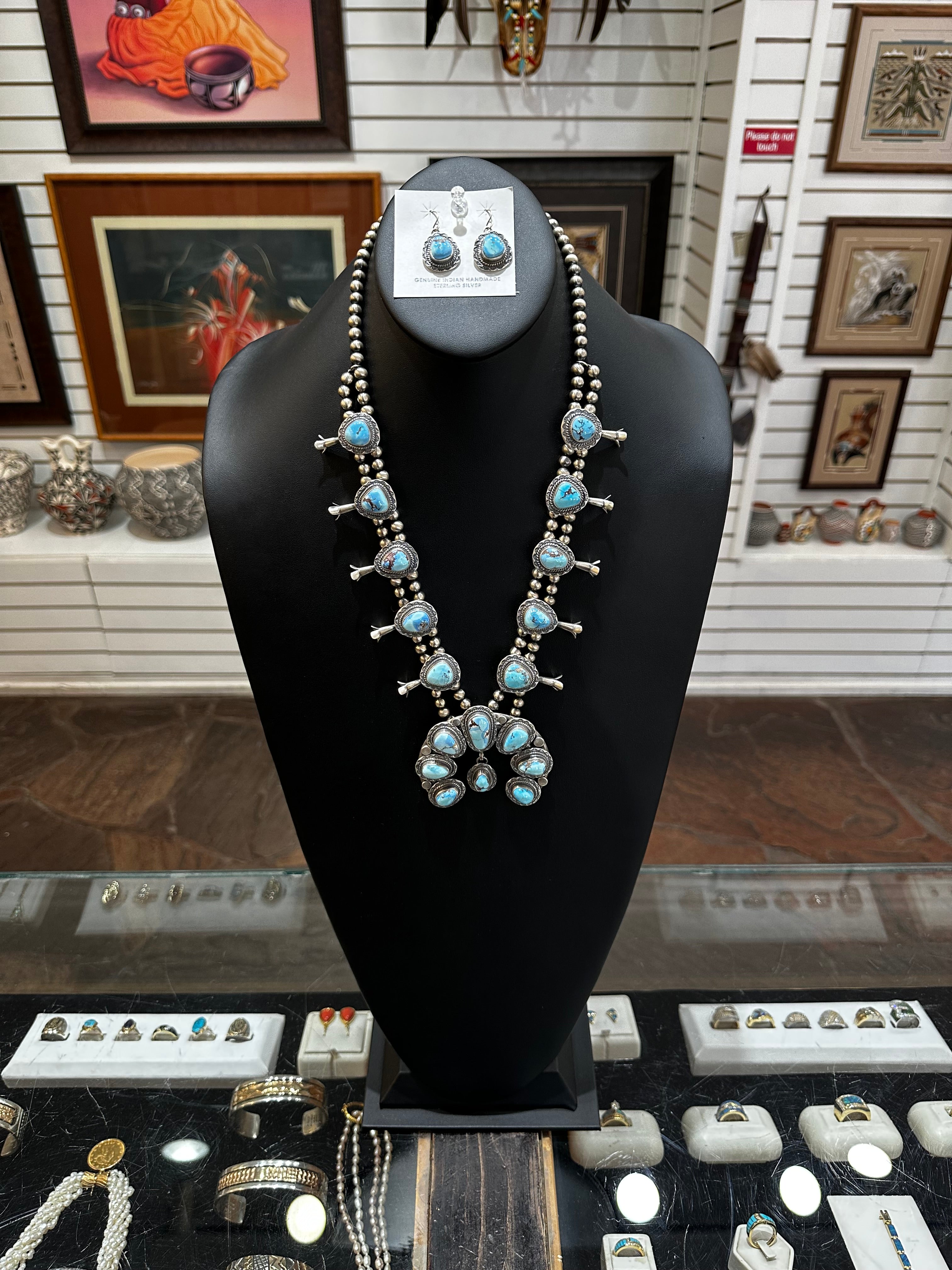 Handcrafted Necklace by Thomas Francisco