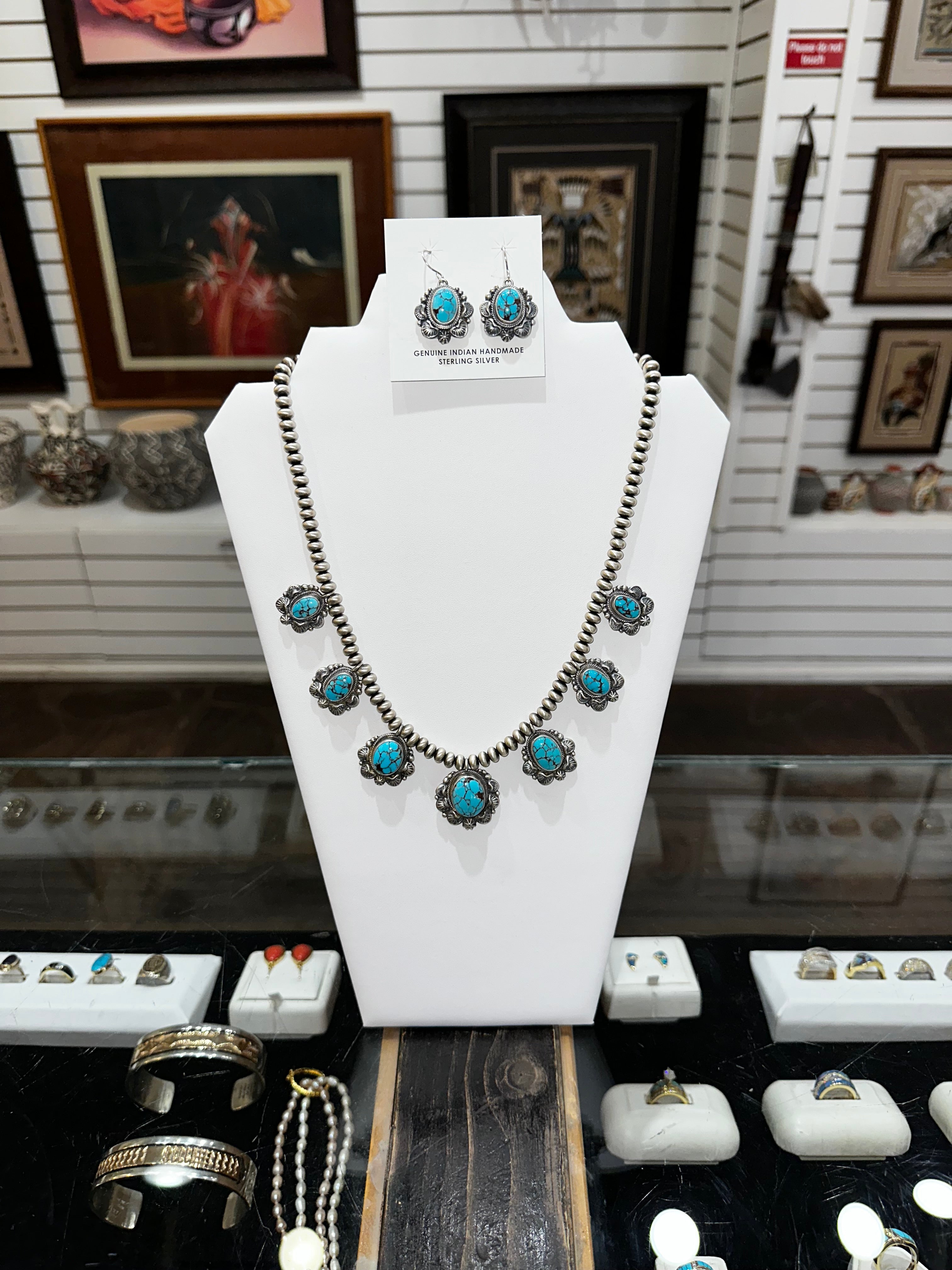 Necklaces