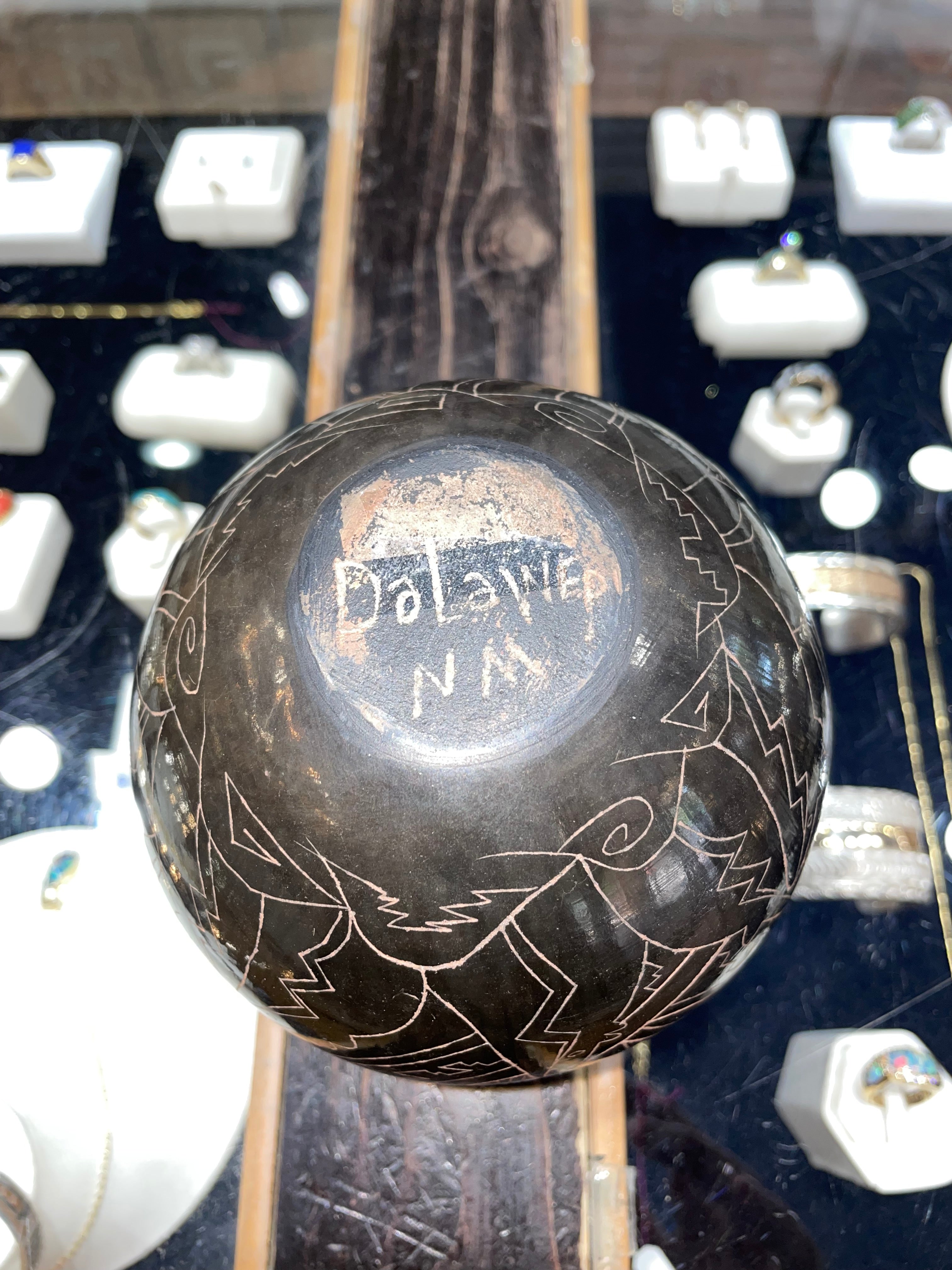 Handcrafted Pottery by Ergil Dalawepi