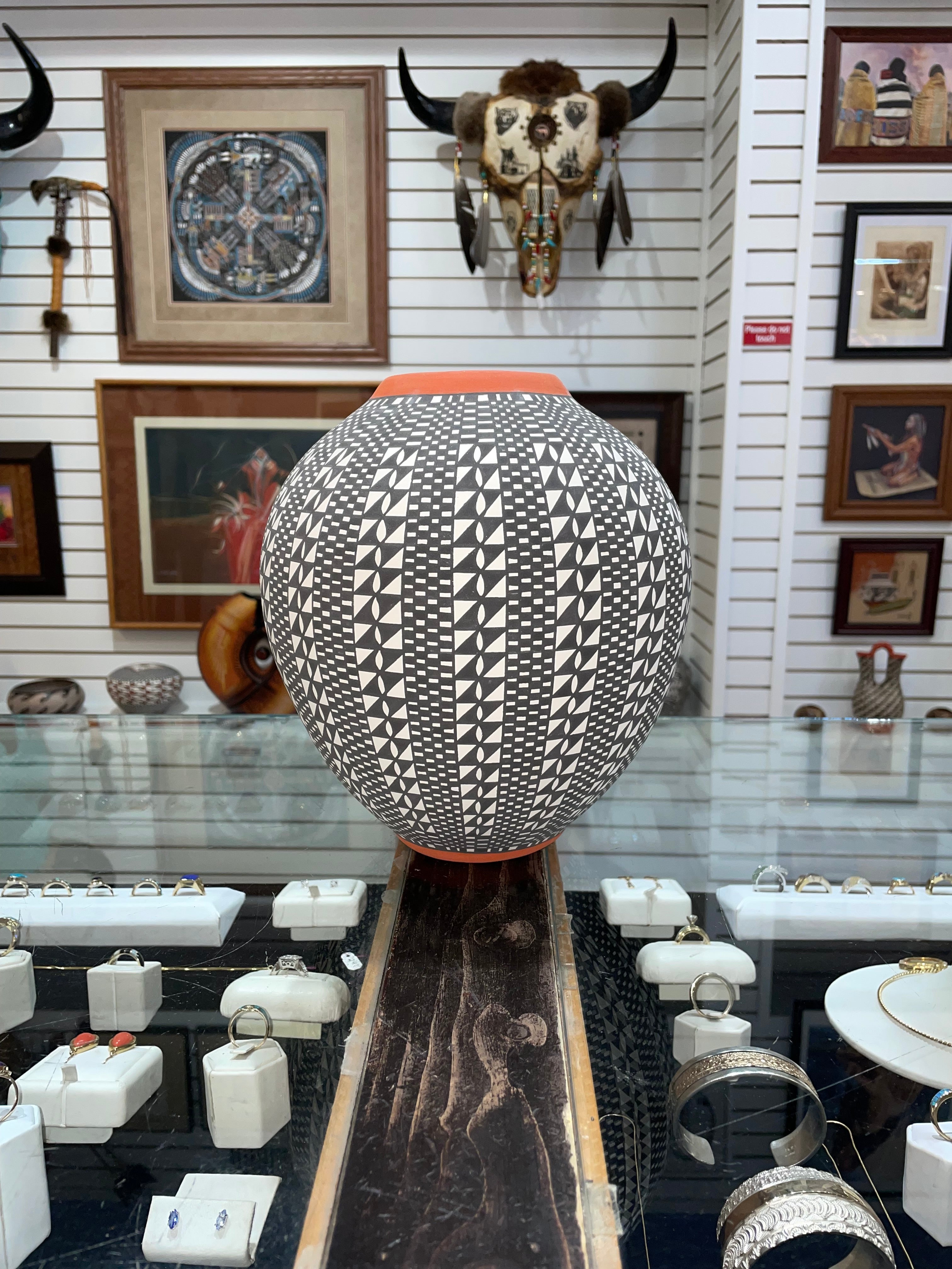 Handcrafted Pottery by Melissa Antonio