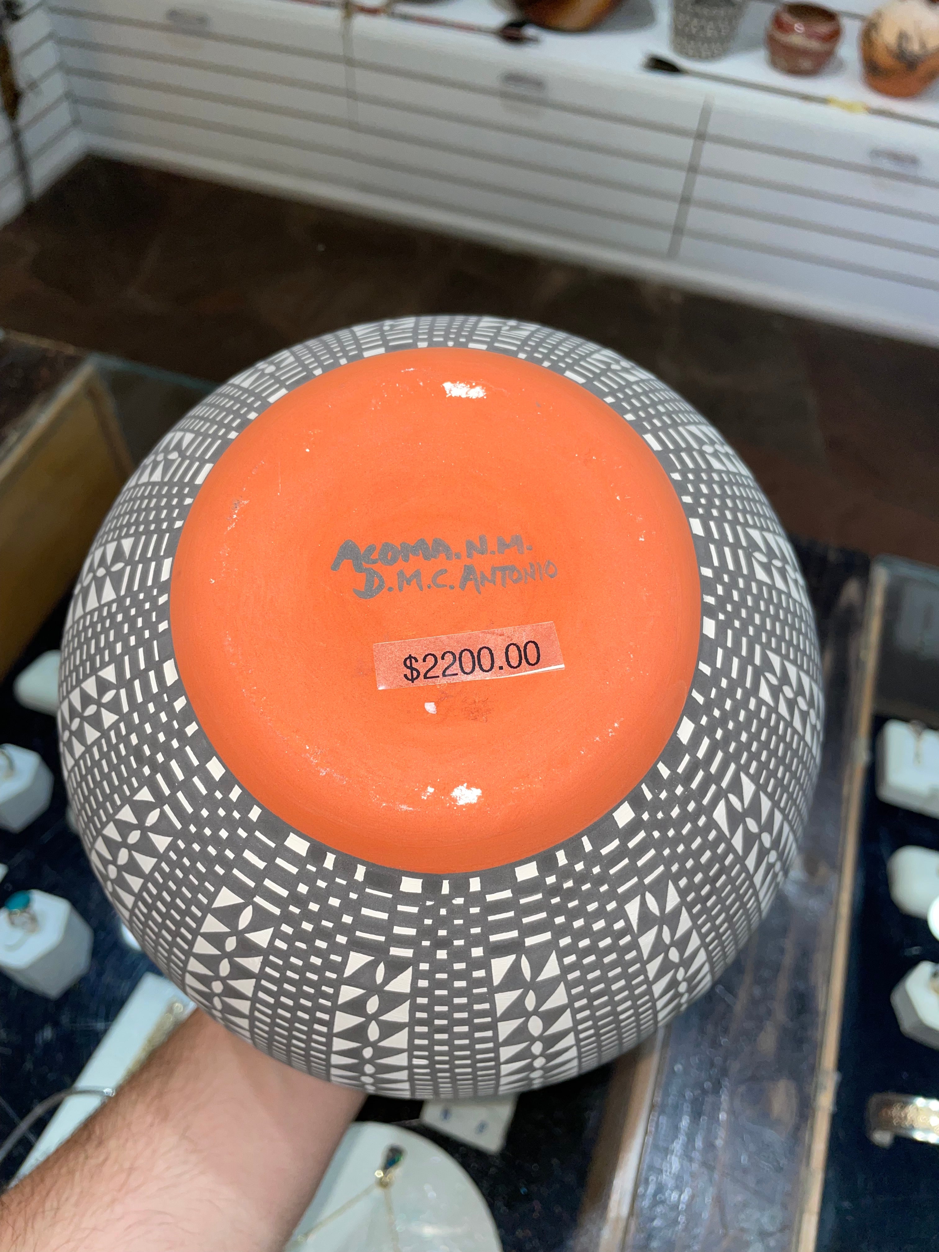 Handcrafted Pottery by Melissa Antonio
