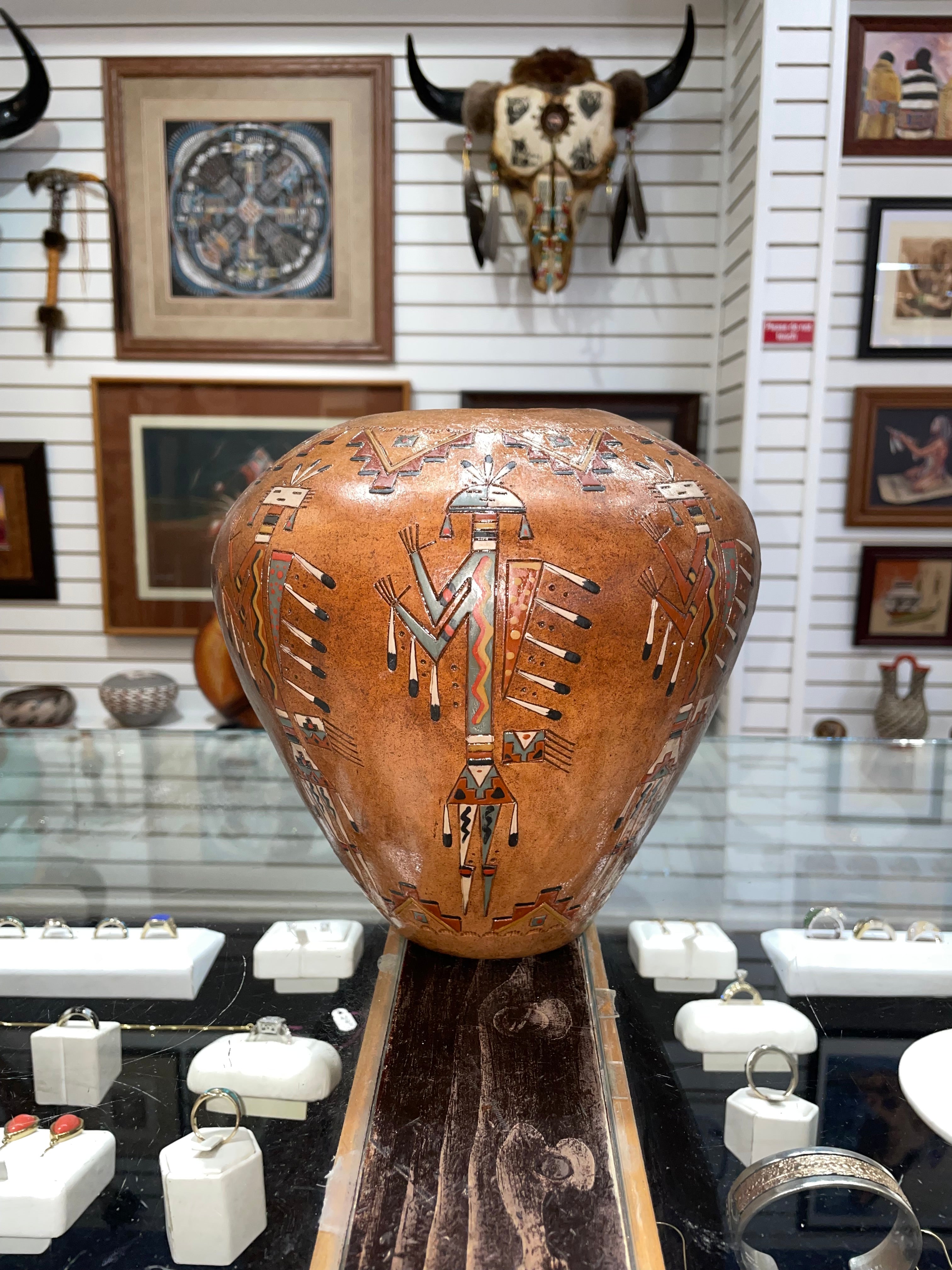 Handcrafted Pottery by Nancy Chile
