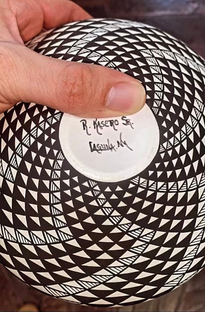 Handcrafted Pottery by Robert Kasero