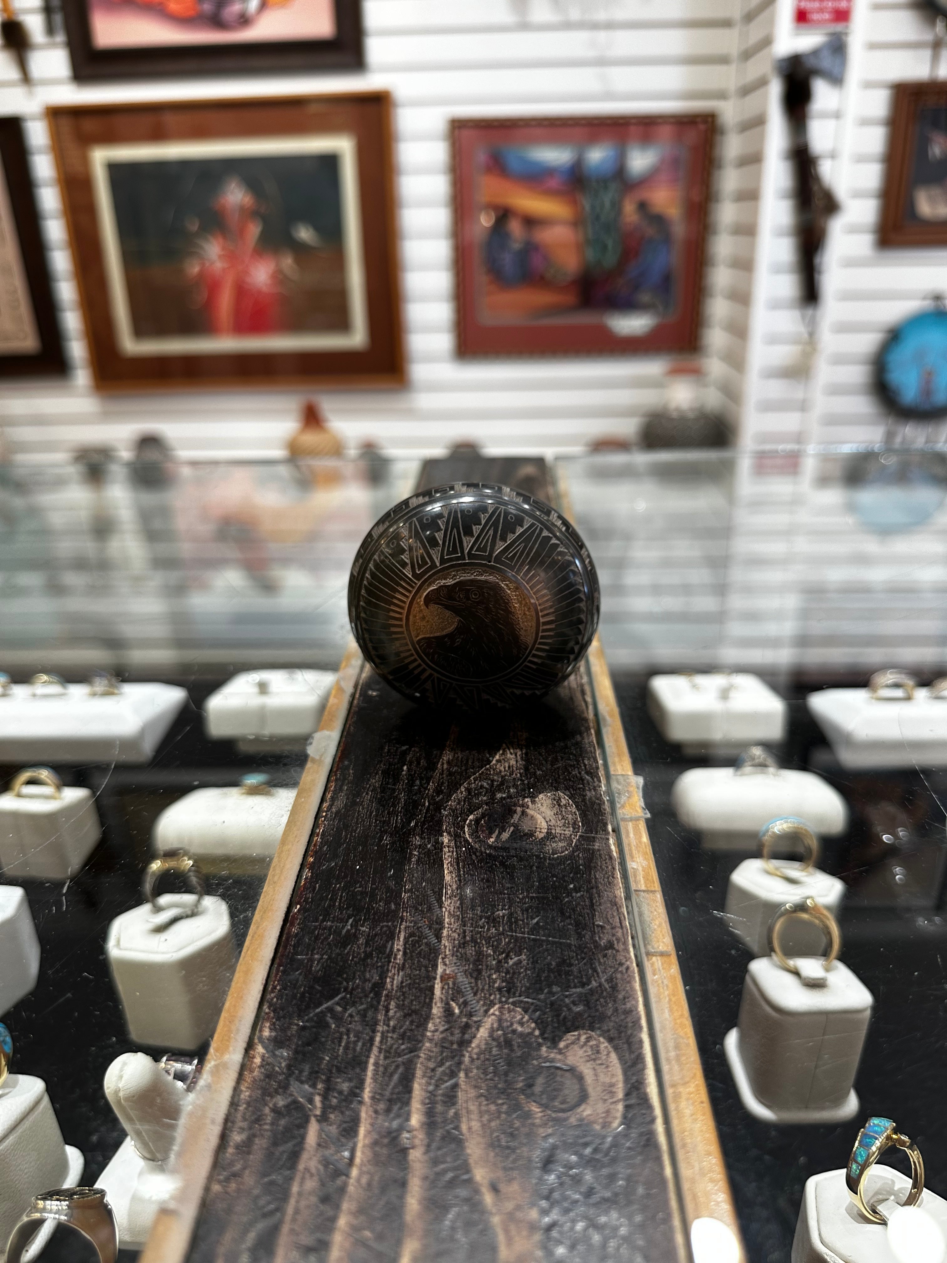 Handcrafted Pottery By Kevin Naranjo