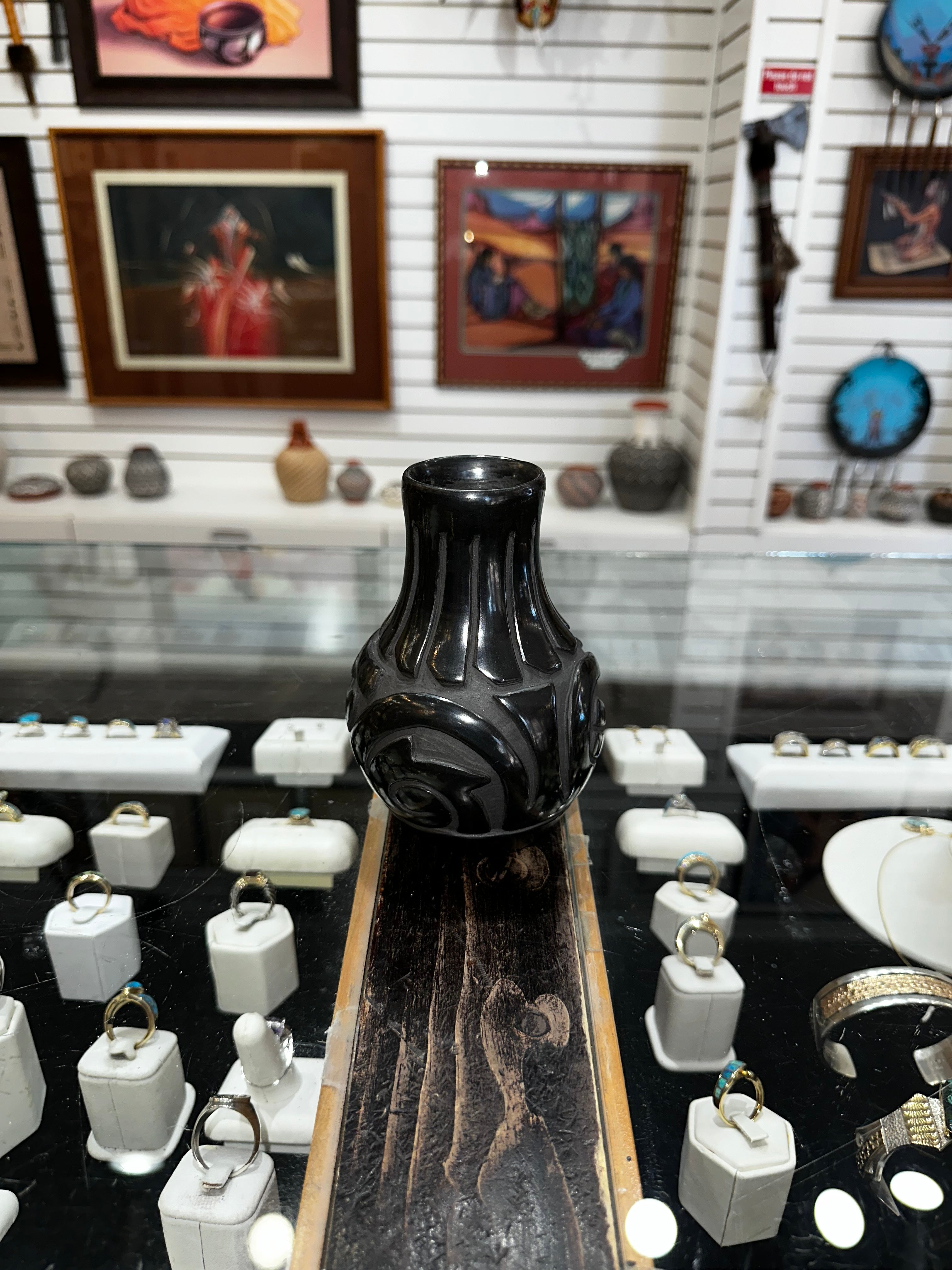 Handcrafted Pottery by Denise Chavarria