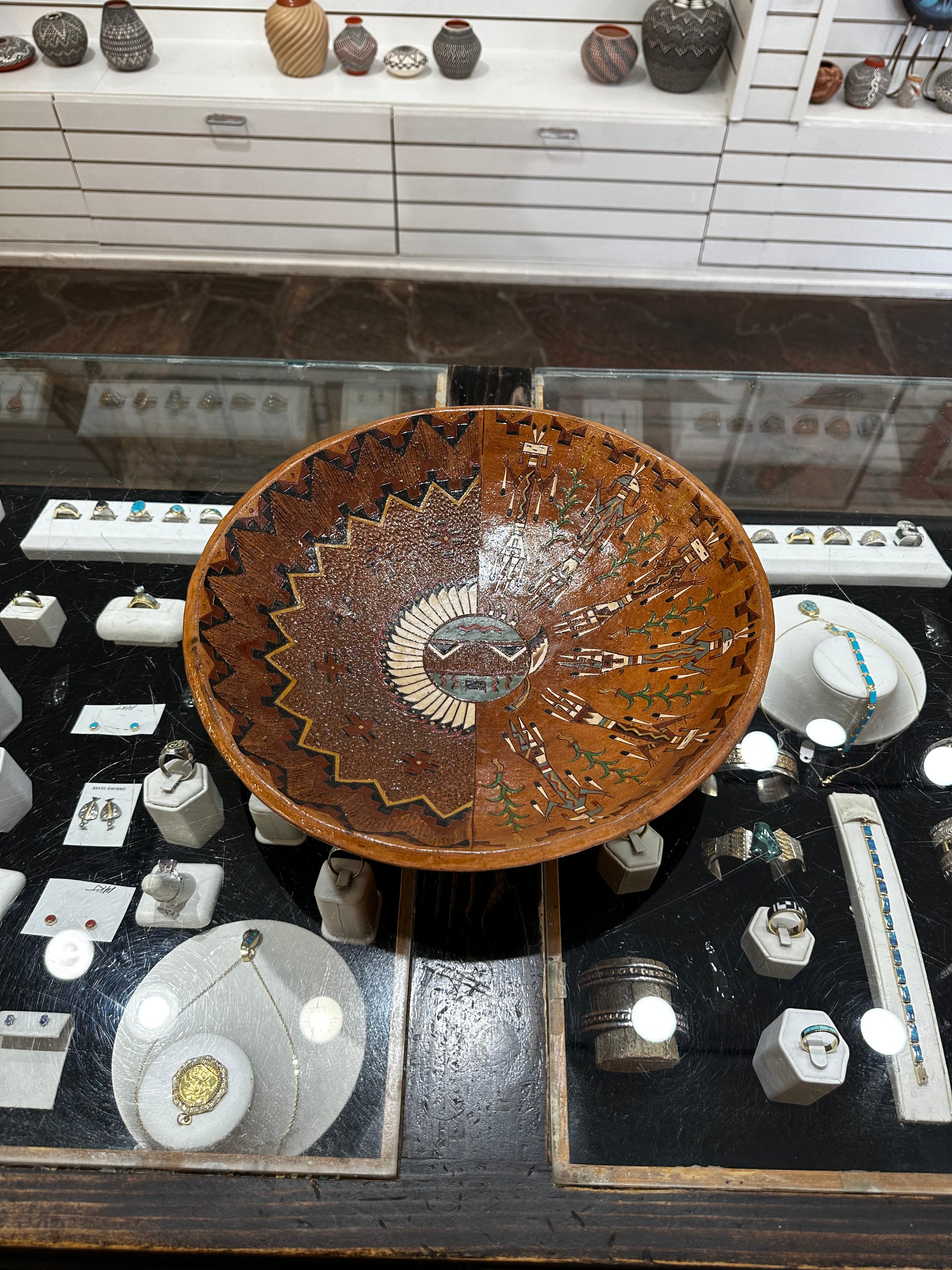 Handcrafted Pottery By Nancy Chilly
