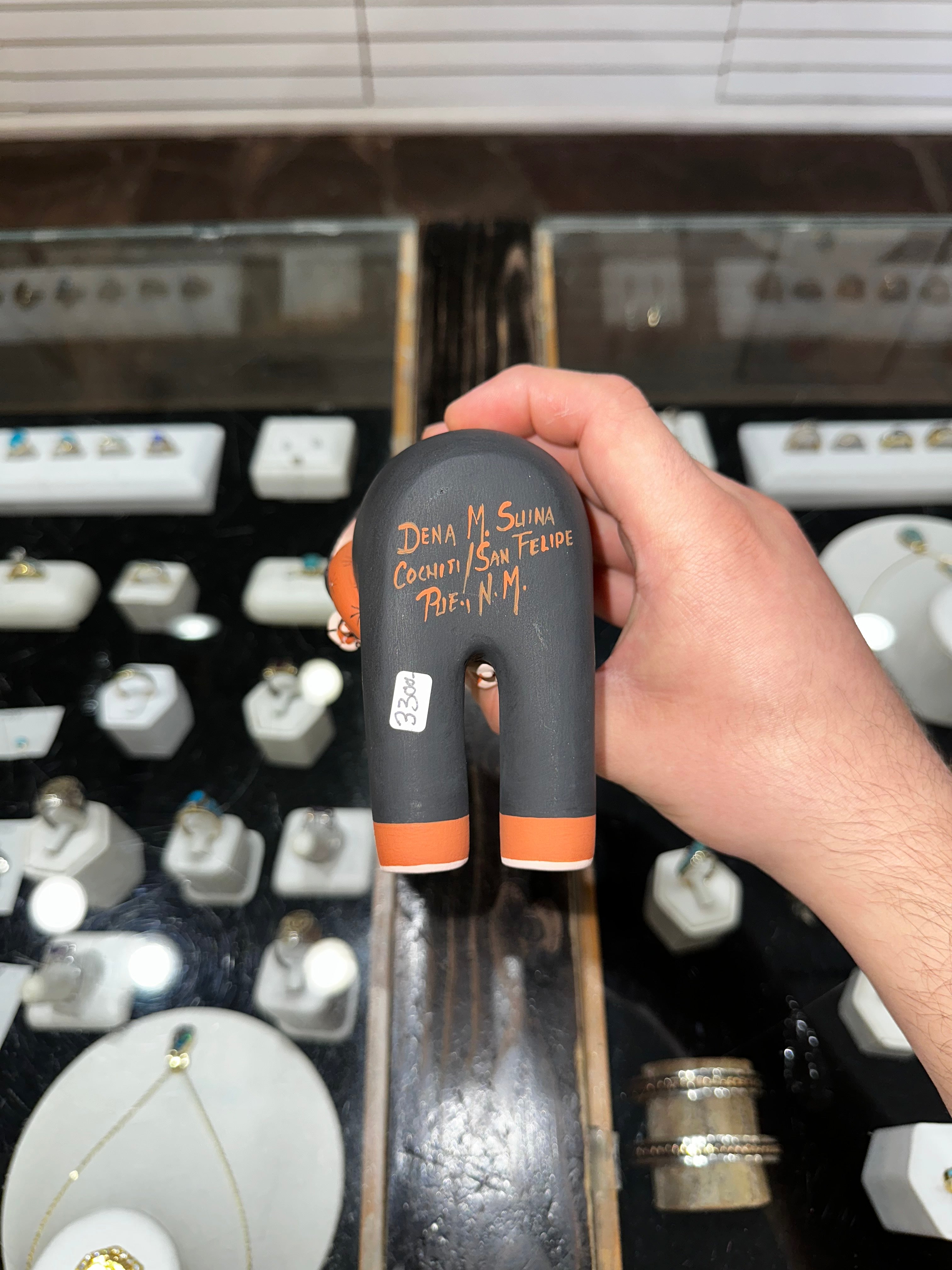 Storyteller by Dena M. Suina